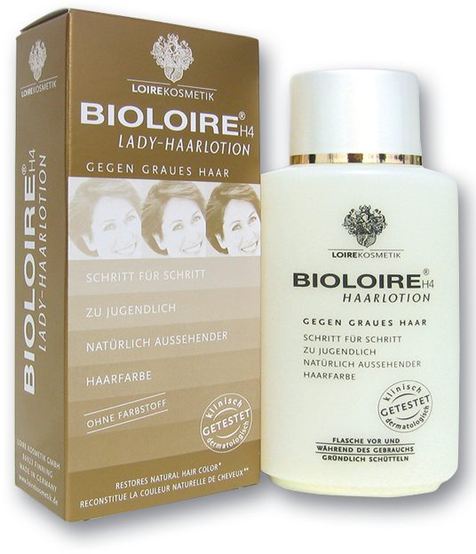 Bioloire H4 Haarlotion für Frauen