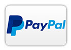 Zahlung per Paypal